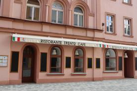 Pronájem, restaurace, 100 m2, Cheb, ul. Svobody