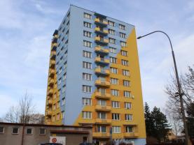 Prodej, byt 3+1, Milevsko, ul. J. A. Komenského