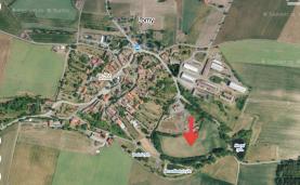 Prodej, orná půda, 22002 m2, Lomy