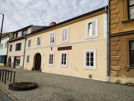 Pronájem, kanceláře, 120 m2, Kojetín, Masarykovo náměstí