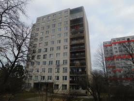 Prodej, byt 2+kk, 43 m2, Mělník, ul. Studentská