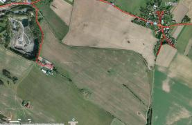 Prodej, orná půda, 27468 m2, Předhradí