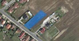 Prodej, stavební pozemek, 1.747 m2, Kovanice