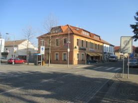 Pronájem, komerční objekt, 164 m2, Čelákovice