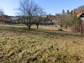Prodej, stavební parcela, 1 502 m2, Mladá Vožice