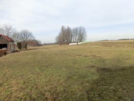 Prodej, pozemek, 2200 m2, Pokřikov