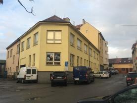 Pronájem, komerční prostory, Hlinsko