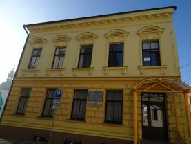 Pronájem, kancelář, 110 m2, Jablonec nad Nisou - centrum