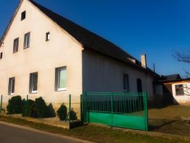 Prodej, rodinný dům 5+1, Úvalno