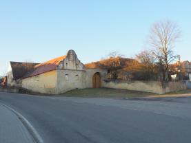 Prodej, chalupa, 1545 m2, Drahonice