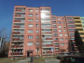 Prodej, byt 1+1, Kopřivnice, ul. Osvoboditelů