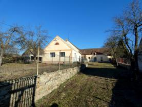 Prodej, chalupa, 1489 m2, Horaždovice - Komušín