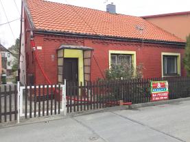 Prodej, rodinný dům, Ostrava - Petřkovice, ul. Ryšlinkova