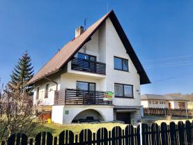 Prodej, rodinný dům, 5kk+G, 745 m2, Poběžovice
