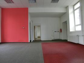 Pronájem, obchod, 54 m2, Svitavy
