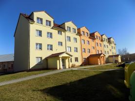 Prodej, byt 2+kk, Domažlice, ulice Petrovická