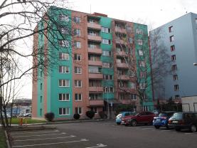 Prodej, byt 1+kk, 25 m2, ul. U Parku, Ostrava