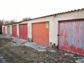 Prodej, garáž, 27 m2, Cheb