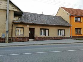 Prodej, rodinný dům, Počenice-Tetětice