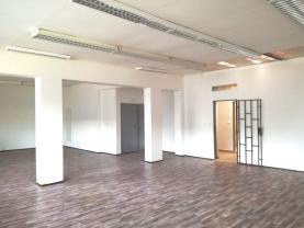 Pronájem, komerční prostor, 185 m2, Havířov, ul. Těšínská