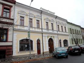 Pronájem, nebytové prostory, Jičín, ul. Havlíčkova