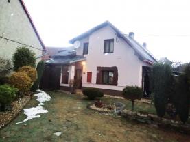 Prodej, rodinný dům, Rudolec