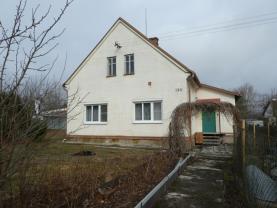 Prodej, rodinný dům 4+1, 1098 m2, Krasíkov