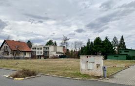 Prodej, stavební parcela, 1798 m2, OV, Průhonice