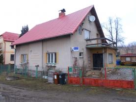 Prodej, rodinný dům, Mikulášovice
