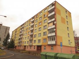 Prodej, byt 2+1, 71 m2, Chodov u Sokolova, ul. U Porcelánky