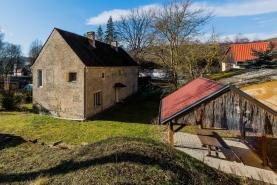 Prodej, chalupa, 116 m2, zahrada 1763 m2, Rochov