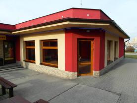 Pronájem, obchodní prostory, 54 m2, Orlová