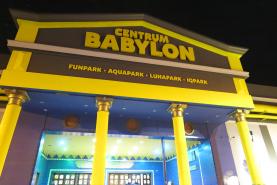 Pronájem, diskotéka, Centrum Babylon, Liberec