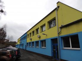 Pronájem, dílna, 93 m2, Frýdek - Místek, ul. Příborská