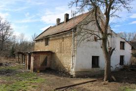 Prodej, rodinný dům 3+1, 1021 m2, Vyšínek