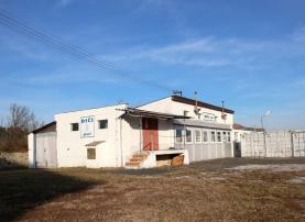 Pronájem, nebytové prostory, 1732 m2, Čivice
