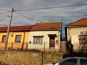 Prodej, rodinný dům, 62 m2, Ježkovice