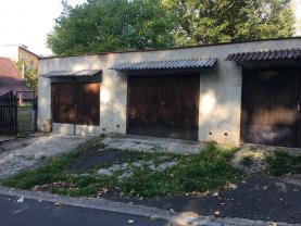 Pronájem, garáž, 25 m2, Kraslice