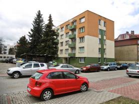 Prodej, byt 3+1, České Budějovice, ul. Nerudova
