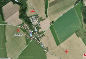 Prodej, orná půda 84.924 m2, okr. Ústí nad Orlicí