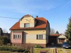 Prodej, rodinný dům 6+1, Stradouň