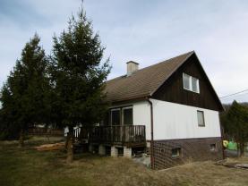 Prodej, rodinný dům 6+1, 250 m2, Lichnov