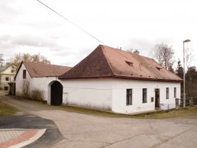 Prodej, rodinný dům, Okrouhlice