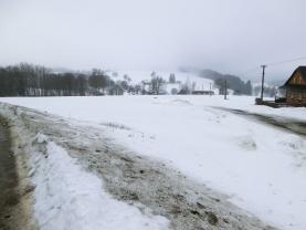 Prodej, louka, 896m2, Pustá Rybná