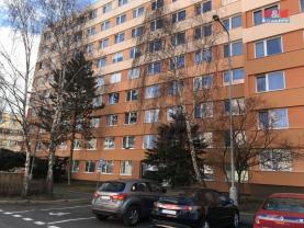 Prodej, byt 2+kk, 52 m2, Kladno, Děčínská ul.