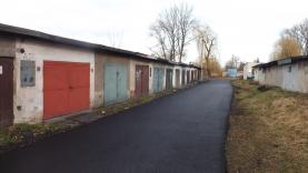 Pronájem, garáž, 22 m2, Karviná - Nové Město