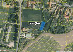 Prodej, pozemek, 600 m2, Štichov