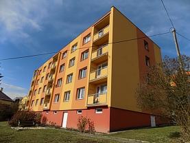 Prodej, byt 1+1, OV, 36 m2, Jílové, ul. E. Krásnohorské