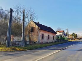 Prodej, stavební parcela, Beřovice - Bakov, okr. Kladno
