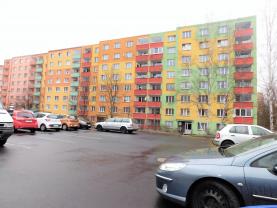 Prodej, byt 3+1, 76 m2, Karlovy Vary, ul. Severní